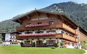 Fruehstueckspension Samerhof
