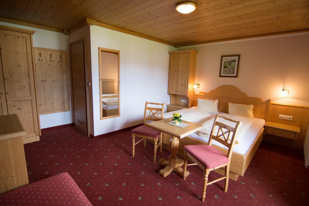 Fruehstueckspension Samerhof Westendorf Eksteriør billede