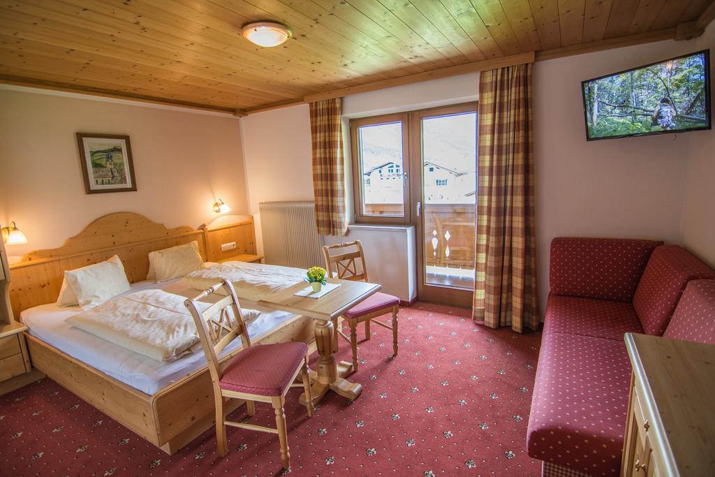 Fruehstueckspension Samerhof Westendorf Eksteriør billede