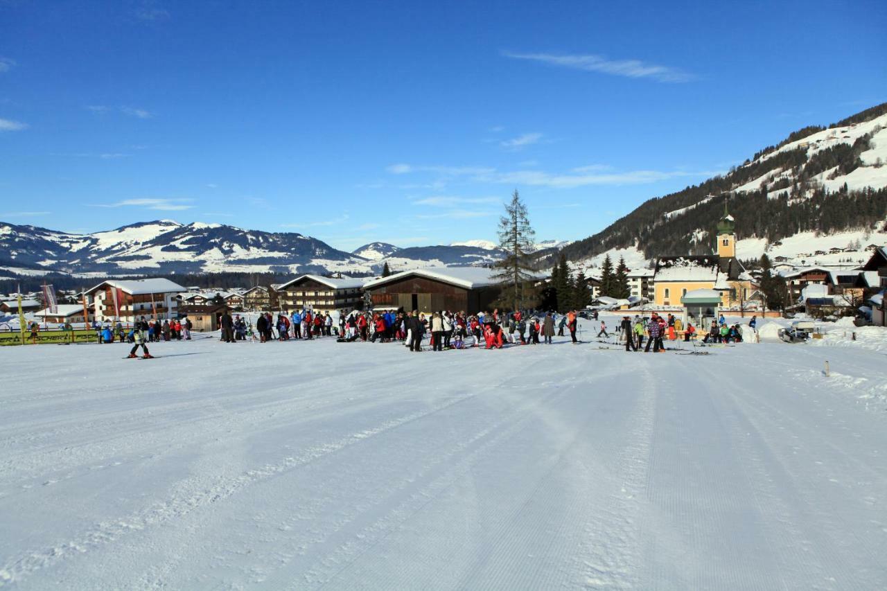 Fruehstueckspension Samerhof Westendorf Eksteriør billede