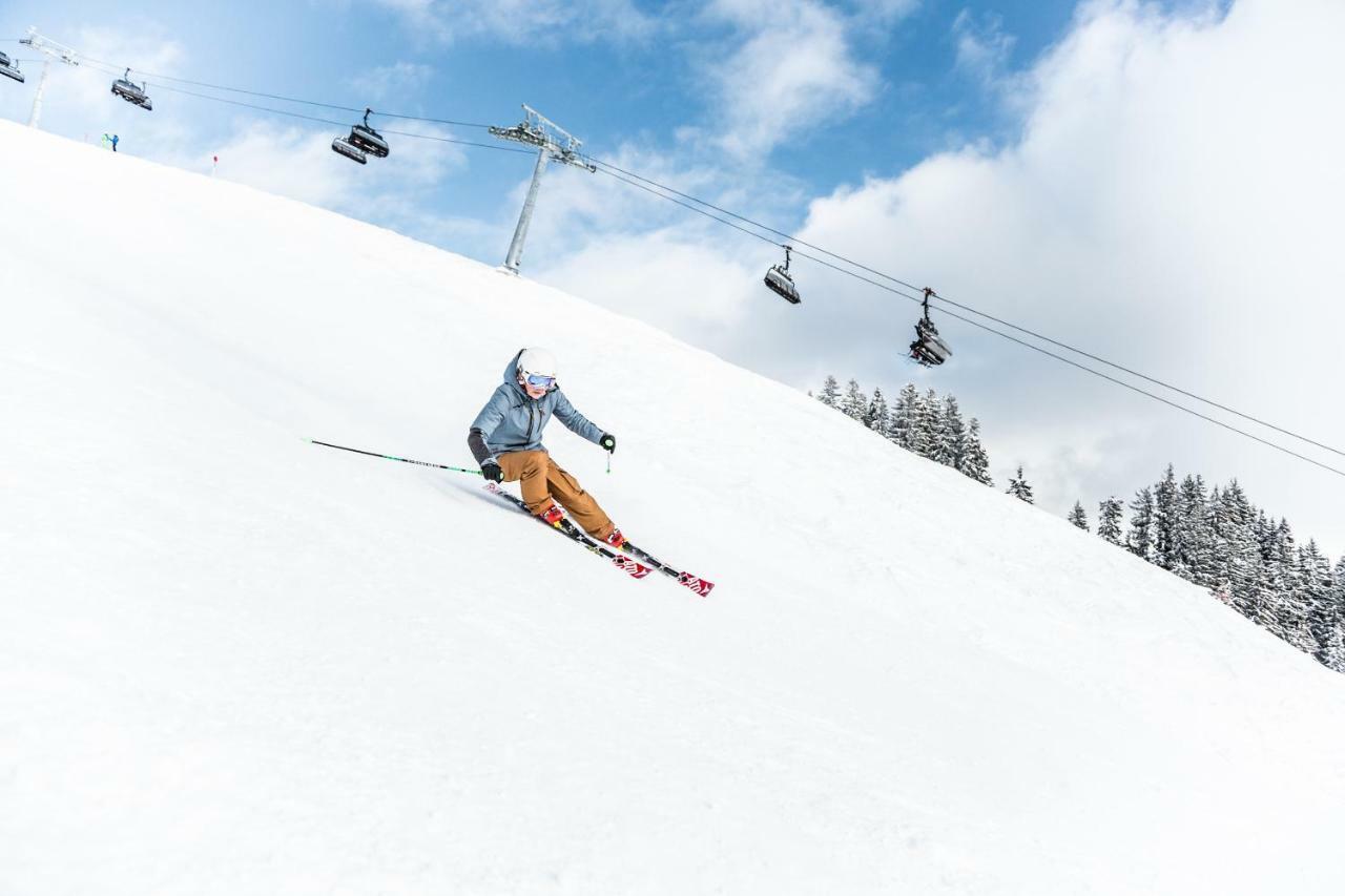 Fruehstueckspension Samerhof Westendorf Eksteriør billede