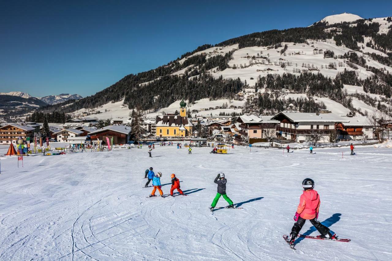 Fruehstueckspension Samerhof Westendorf Eksteriør billede